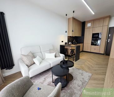 Apartament z balkonem z widokiem na rzekę. – zdjęcie 2