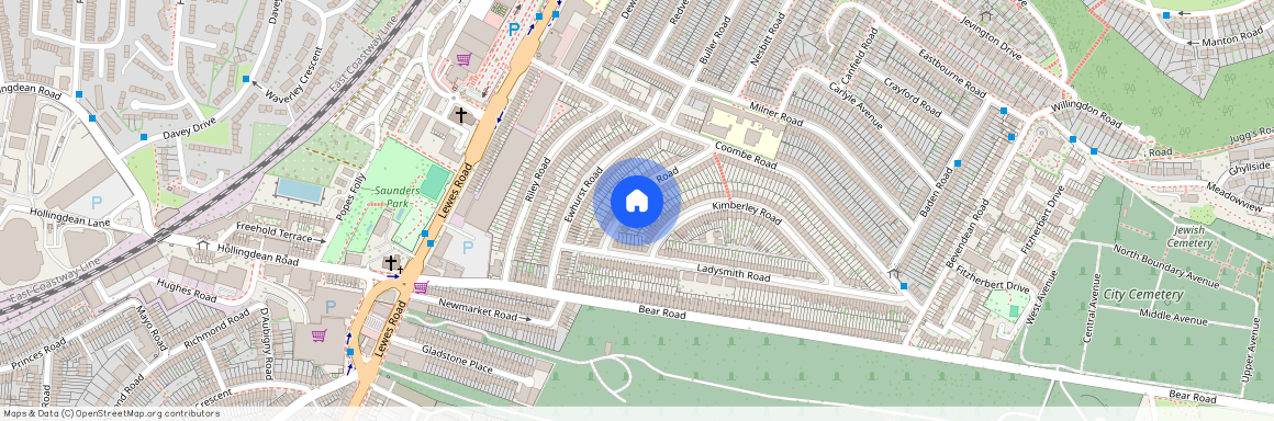 Mafeking Road 16, BN2 4EL, Brighton