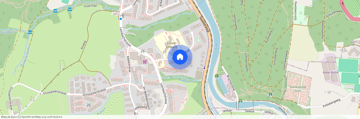 Sihlweidstrasse 16, 8041, Zürich