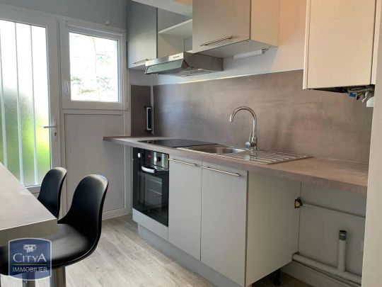 Appartement à louer 3 pièces 46.96m² - Photo 1