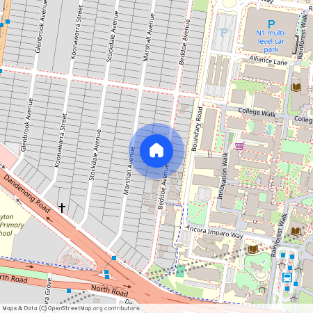 47 Beddoe Avenue, Vic 3168, Clayton