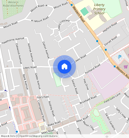 Lewis Road, Mitcham, CR4