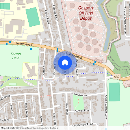 Leonard Road, Gosport