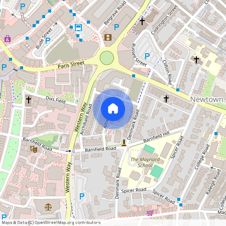 Athelstan Road, Exeter