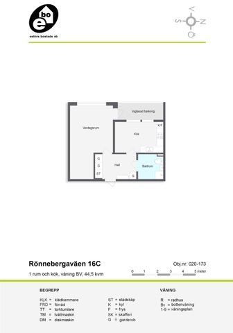 Rönnebergavägen 16C, Rönneberga - Photo 2