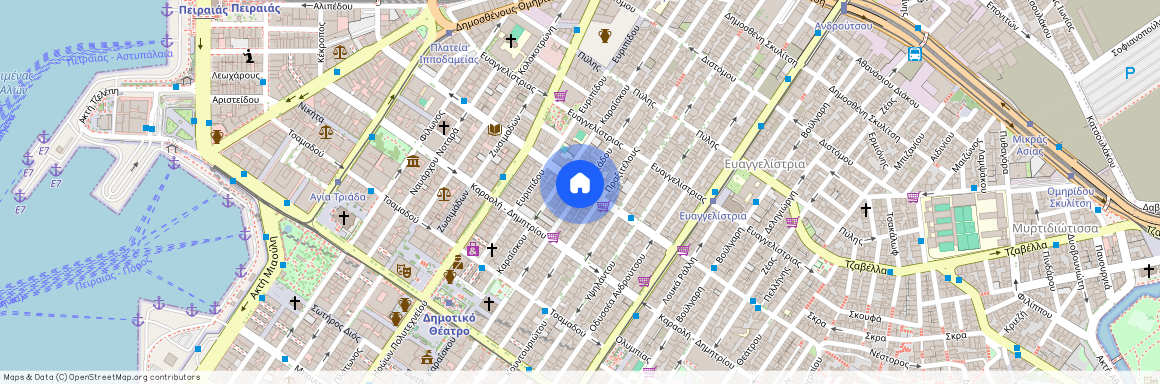 Πειραιάς (Ευαγγελίστρια)