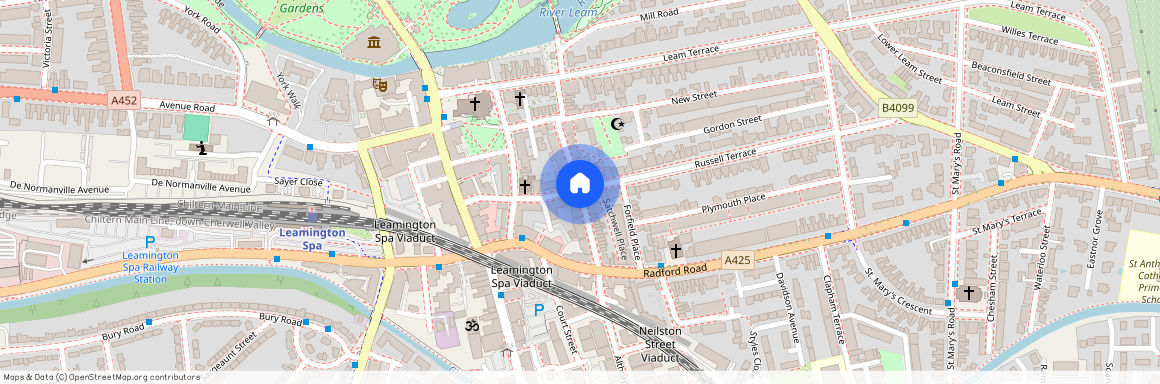 George Street, Leamington Spa