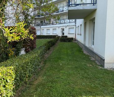 Location appartement 3 pièces, 69.76m², Évreux - Photo 4
