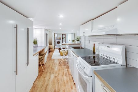 For Lease - 6 King Edward Avenue Unit# Lower, Toronto, Ontario - Photo 3