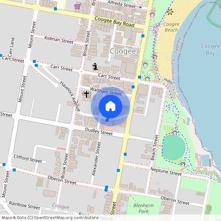 4/2-4 Havelock Avenue, NSW 2034, Coogee