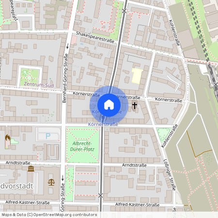 Arthur-Hoffmann-Straße 55, 04275 Leipzig OT Südvorstadt