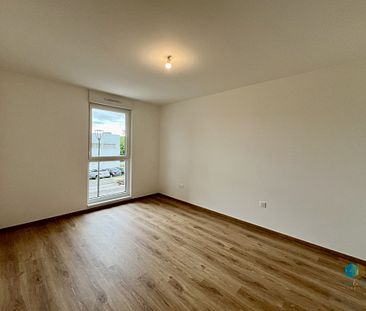 Appartement T2 44,31m² NEUF à Vendenheim - Photo 3