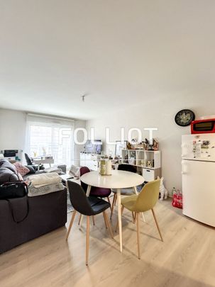 A LOUER - Appartement T2 � GRANVILLE - 41.93m� - Photo 1