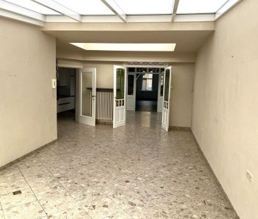 Klassevolle herenwoning met 3 slaapkamers en tuin - Photo 6