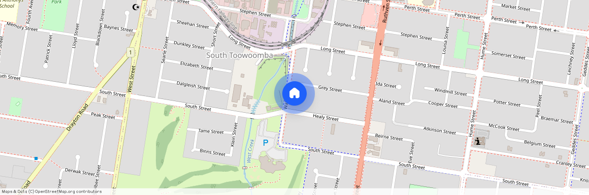 Room A 116 Water Street, Qld 4350, South Toowoomba