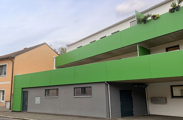 barrierefreie Wohnung in Sierndorf - Foto 1