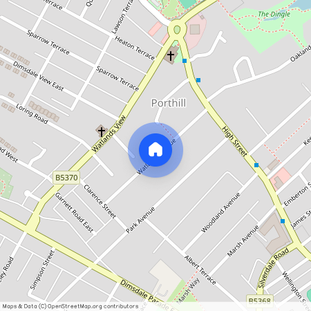 Watlands Avenue, Newcastle Under Lyme