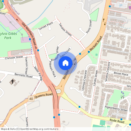 16 BECKETT ROAD, Qld 4053, Mcdowall