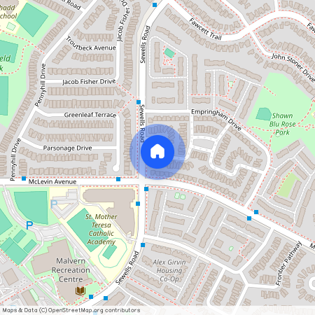 17 Whispering Willow Pathway Unit# Bsmt, Toronto