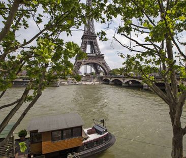 Appartement à louer rue Greuze, Paris 16ème - Photo 1