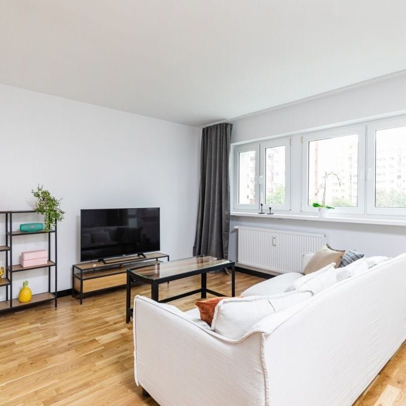3 pokoje blisko WUM | Dostępne od zaraz! 48 m² - Photo 1