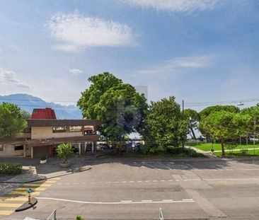 AU COEUR DE MONTREUX, MEUBLÉ AVEC VUE LAC - Photo 1