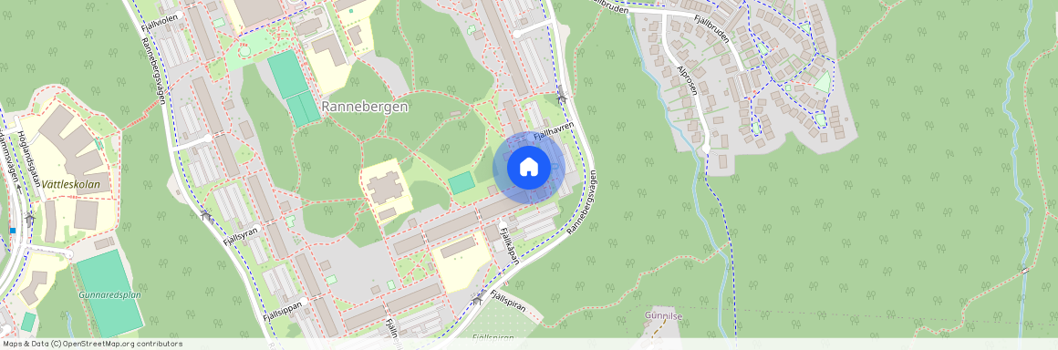 Rannebergen, Göteborg, Västra Götaland, Fjällhavren 7