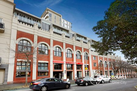 Brilliant Central East Melbourne Location - Unfurnished - Photo 4