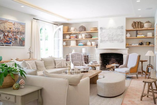 Maison Provençale à Grimaud - Photo 1