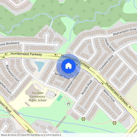23 Vanwood Crescent Unit# Bsmt, Brampton