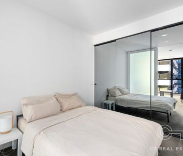 Fully Furnished 2 Bedroom with City Views & Resort-Style Amenities - Photo 4