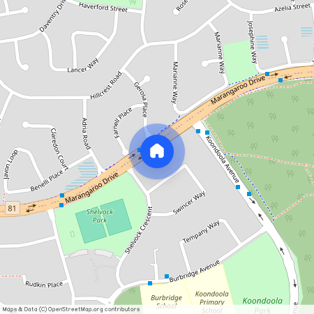 332 Marangaroo, WA 6064, Koondoola