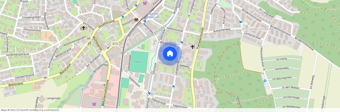 Langegasse 46 A, 4104 Oberwil BL