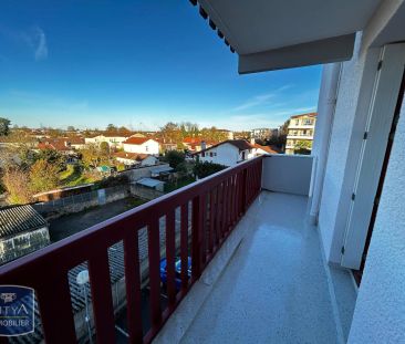 Appartement à louer 3 pièces 64.79m² - Photo 1