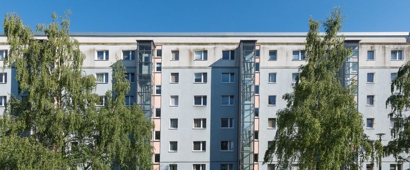 Kleine 3 Zimmerwohnung in Marzahn! - Foto 1