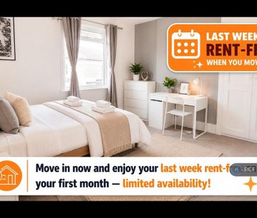 1 bedroom in a house share to rent - Photo 3