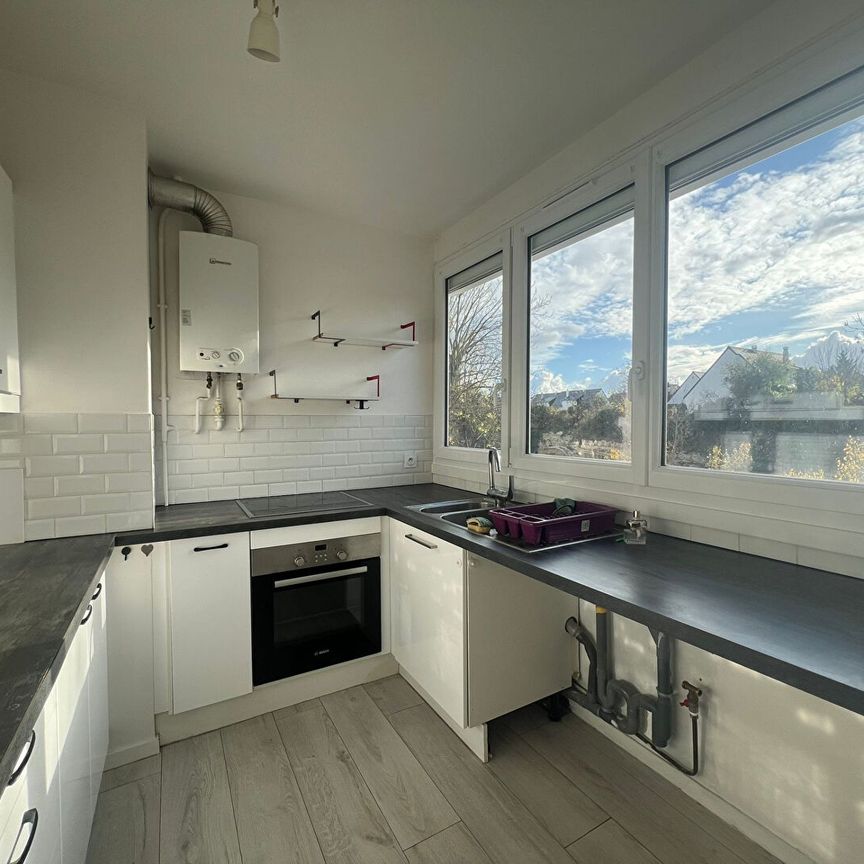 Appartement 3 Pièces - Carrières sur Seine - Monceau, - Photo 1