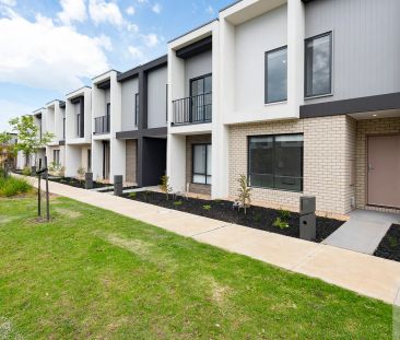 Brand New with Two Living Areas - Photo 6