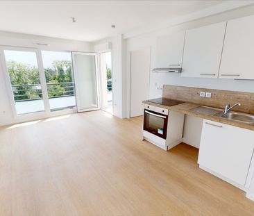 Location Appartement 2 pièces 38m² - Photo 2