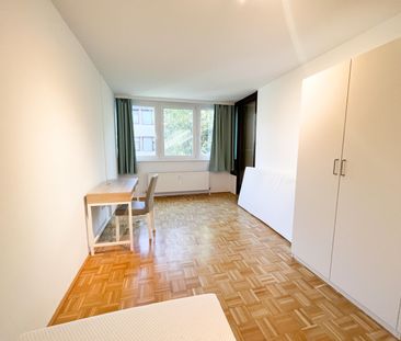 3-Zimmer Studentenwohnung in Top-Lage an der Salzach - Foto 3