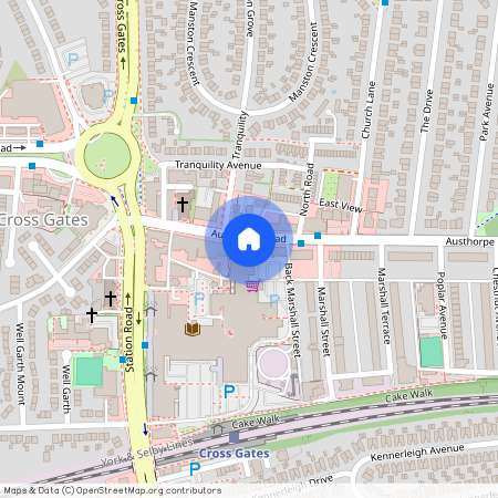 Austhorpe Road, Leeds, LS15