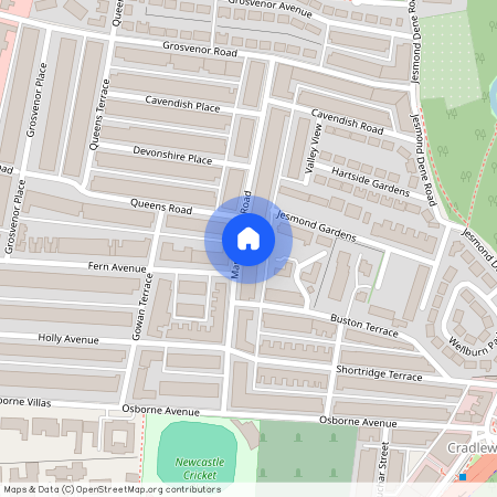 Jesmond, NE2 2LX, Newcastle Upon Tyne