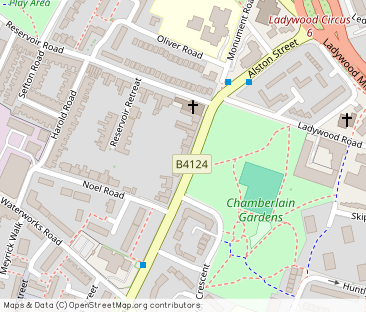 Monument Road, Edgbaston, B16 - Photo 1
