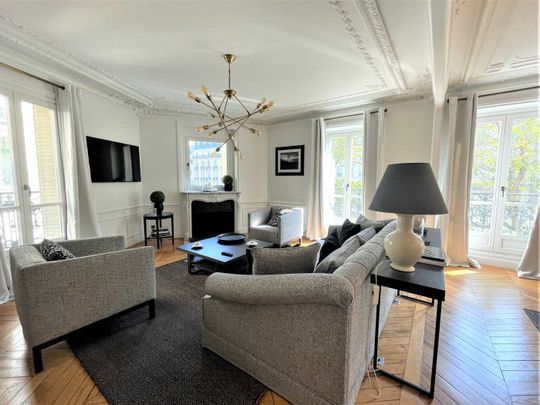 Tout savoir sur cet appartement à Paris 17ème - Photo 1