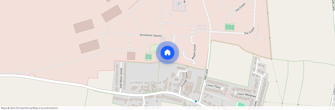 White Rose Close, Linton On Ouse, YORK