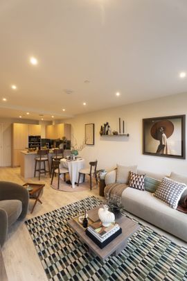 1 bedroom apartment to rent - Photo 1