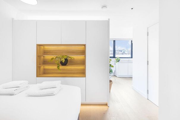 Studio to rent - Photo 1