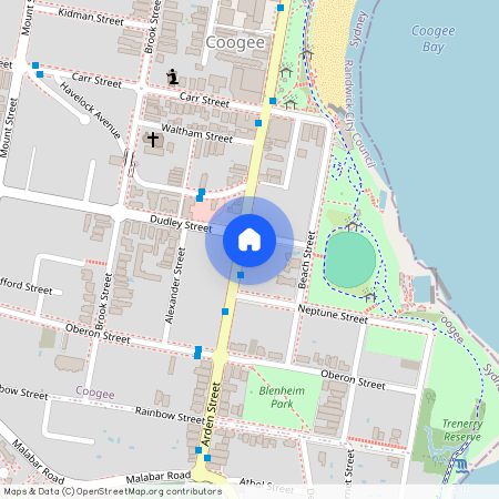 4/98 Dudley Street, NSW 2034, Coogee