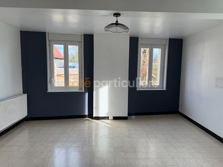 Maison plain-pied 2 CH Ostreville - Photo 5