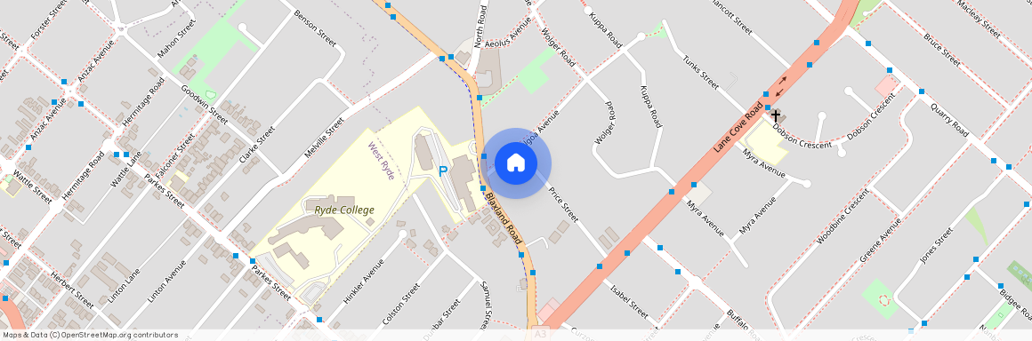 13/1-3 Kulgoa Avenue, NSW 2112, Ryde